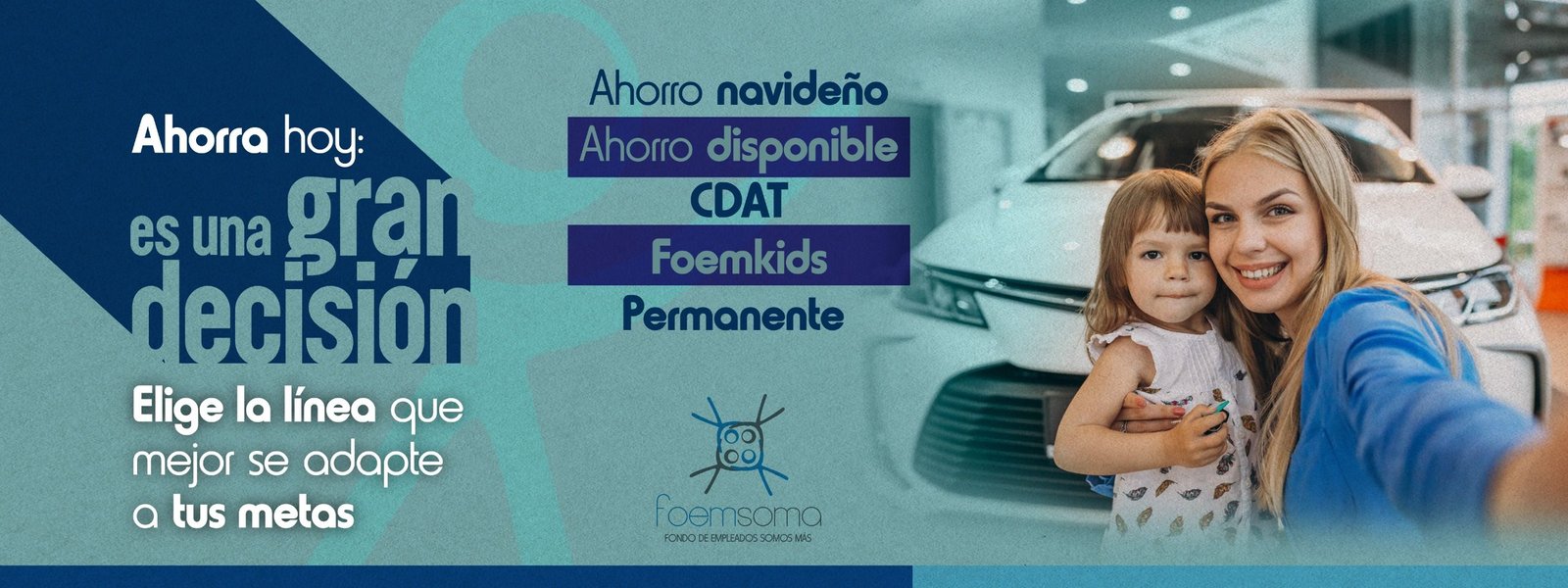 Lineas de ahorro Foemsoma 