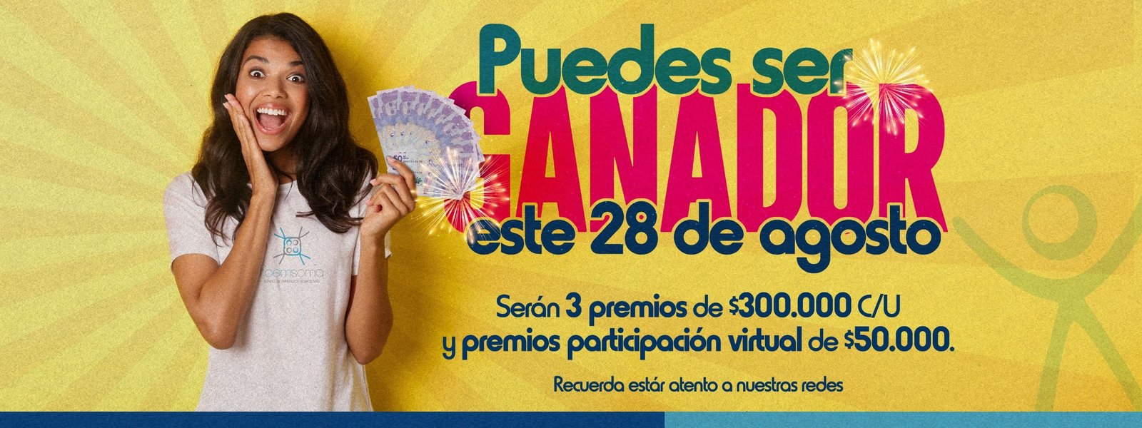 Rifa Agosto 2026