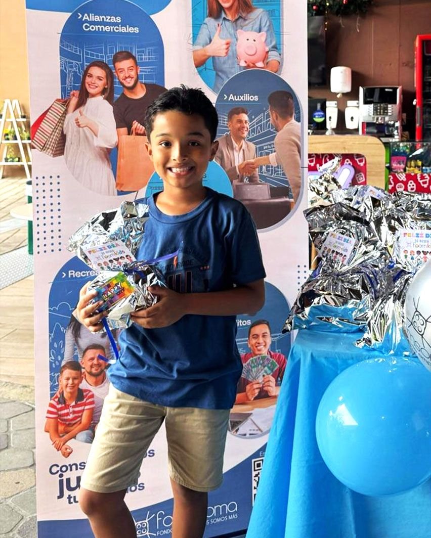 Fiesta de lo niños 2024 Foemsoma - Happy City