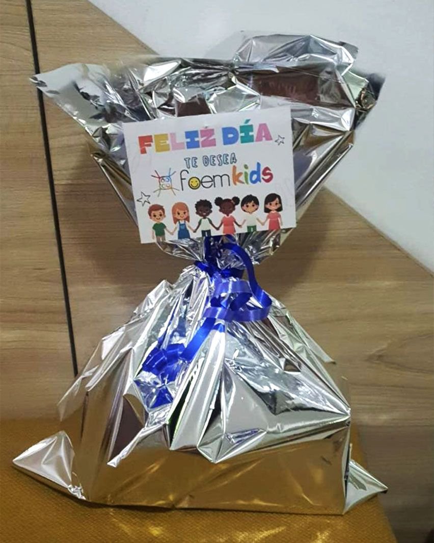 Fiesta de lo niños 2024 Foemsoma - Happy City