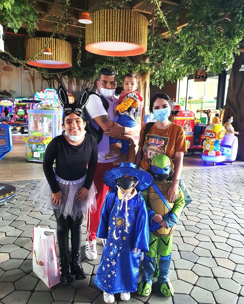 Fiesta de lo niños 2021 Foemsoma - Happy City