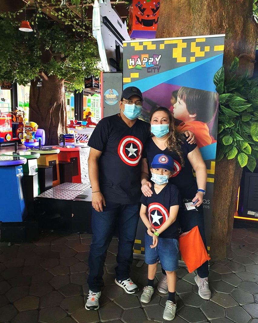 Fiesta de lo niños 2021 Foemsoma - Happy City