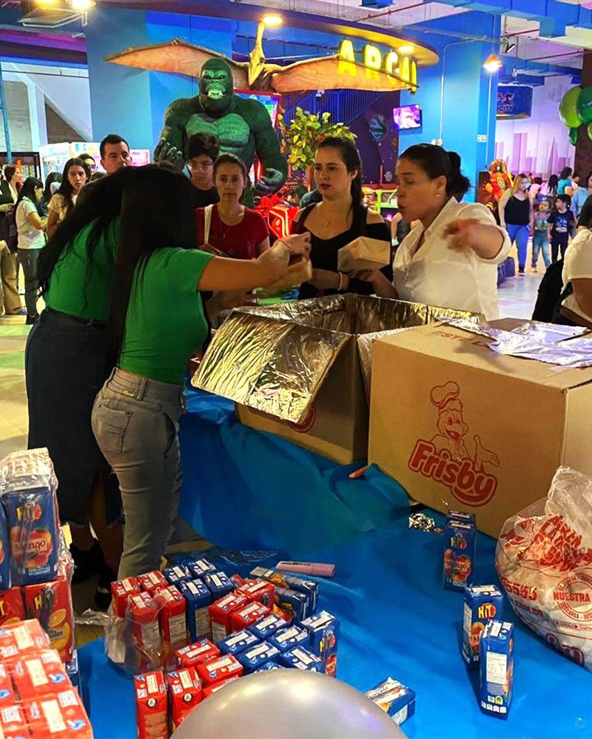 Fiesta de lo niños 2021 Foemsoma - Happy City