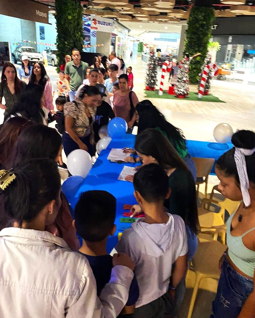 Fiesta de lo niños 2021 Foemsoma - Happy City