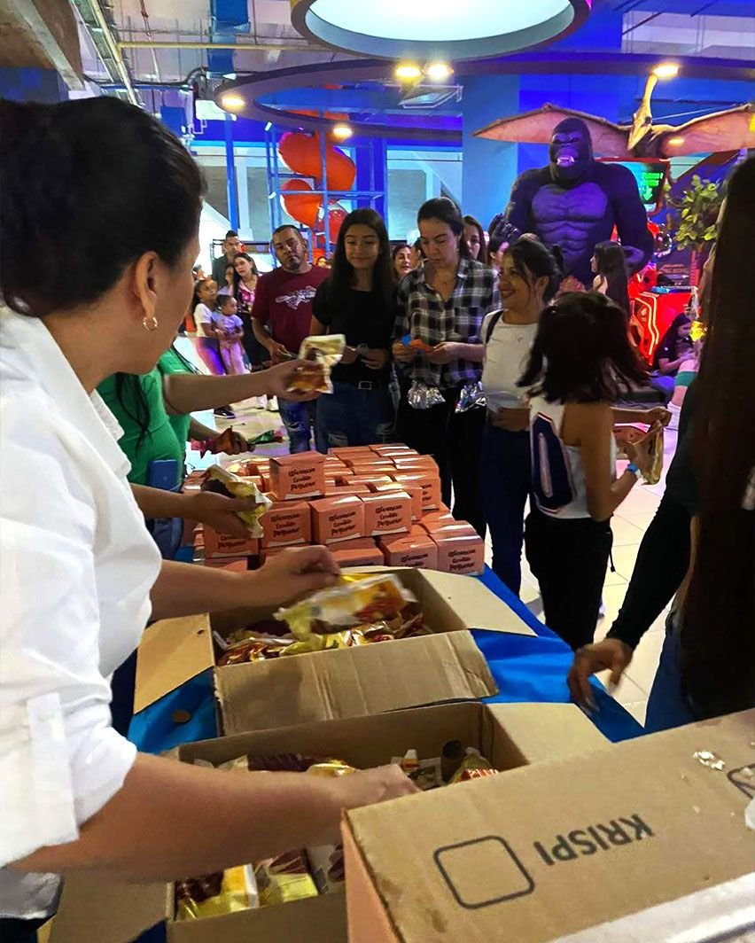 Fiesta de lo niños 2021 Foemsoma - Happy City