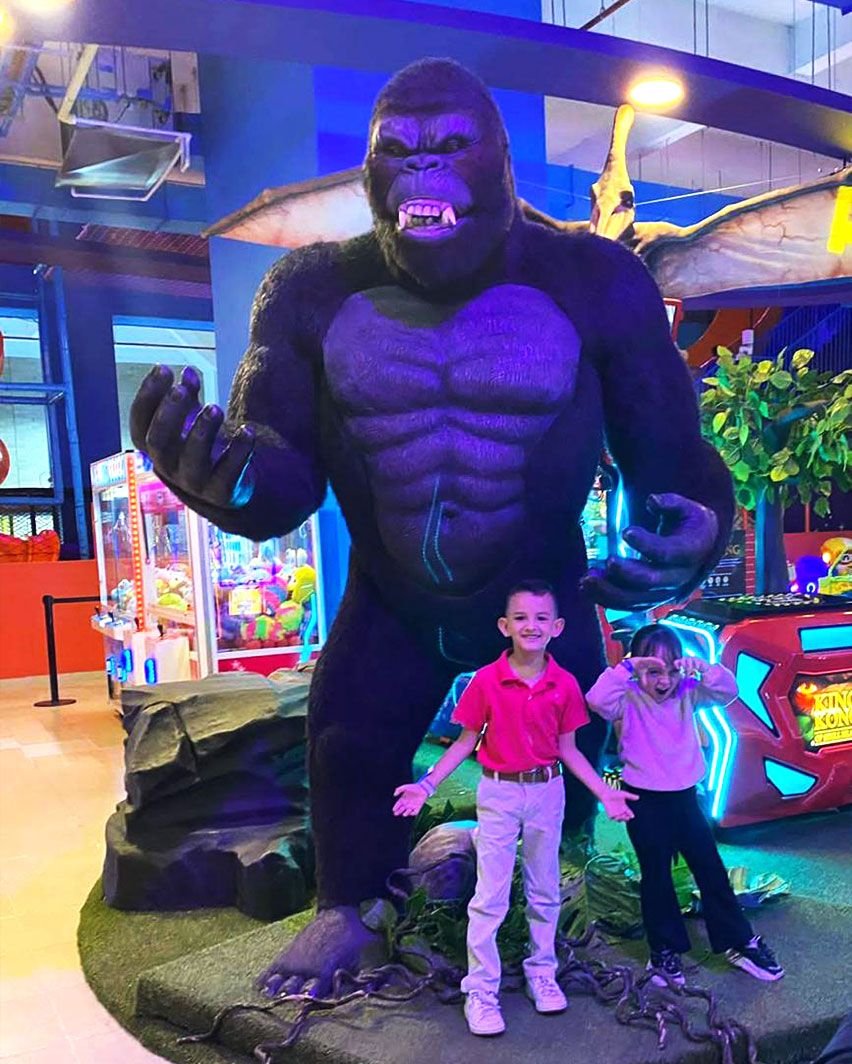 Fiesta de lo niños 2021 Foemsoma - Happy City