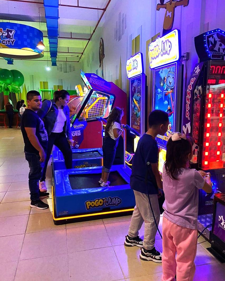 Fiesta de lo niños 2021 Foemsoma - Happy City