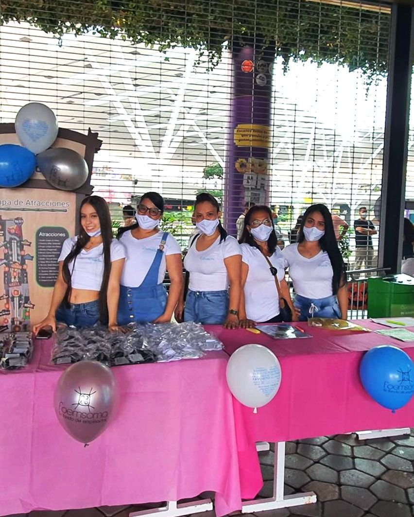 Fiesta de lo niños 2021 Foemsoma - Happy City