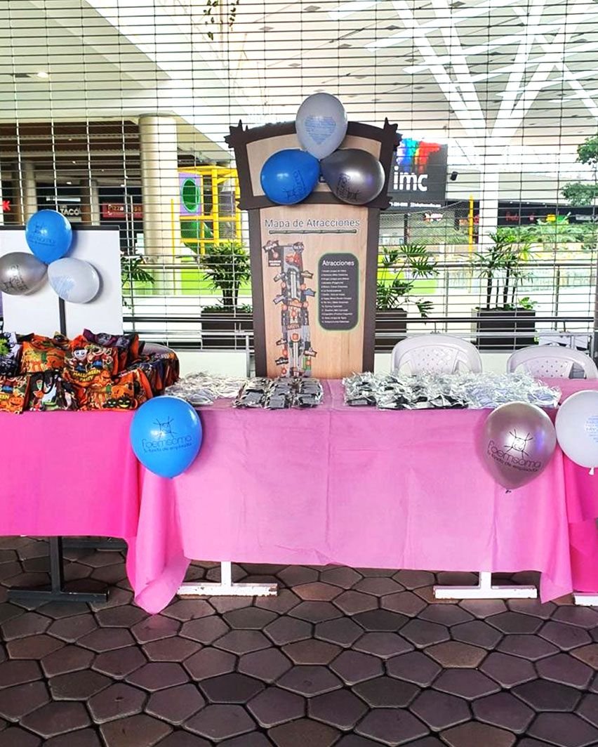 Fiesta de lo niños 2021 Foemsoma - Happy City