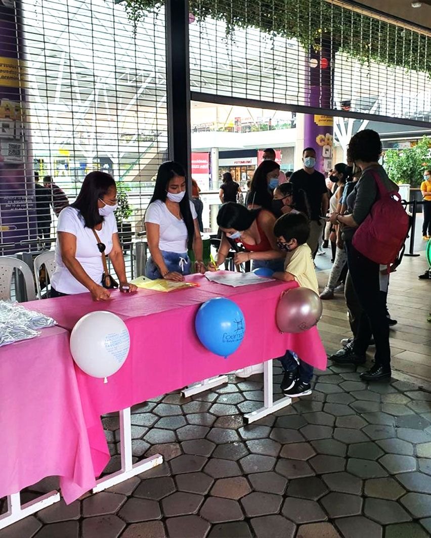 Fiesta de lo niños 2021 Foemsoma - Happy City