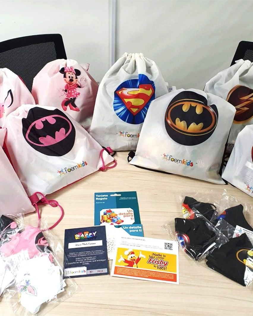 Fiesta de lo niños 2020 Foemsoma 