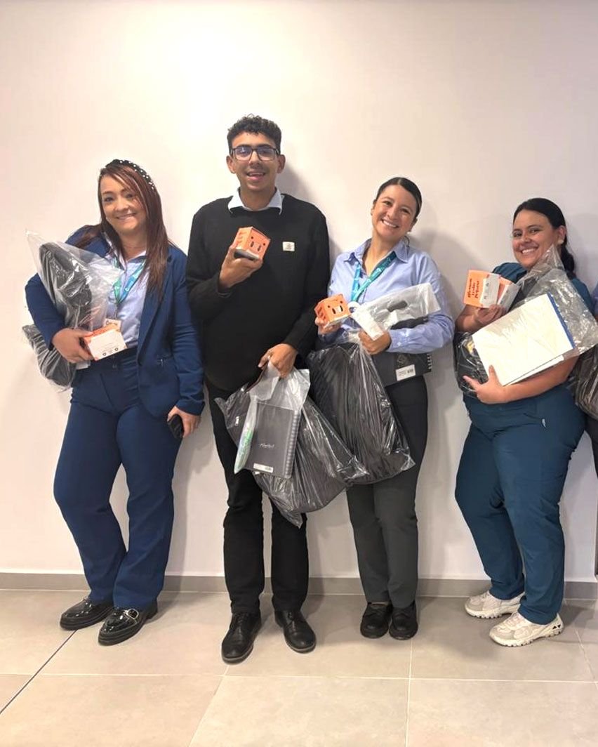 Entrega Kit Escolar Foemsoma 2026
