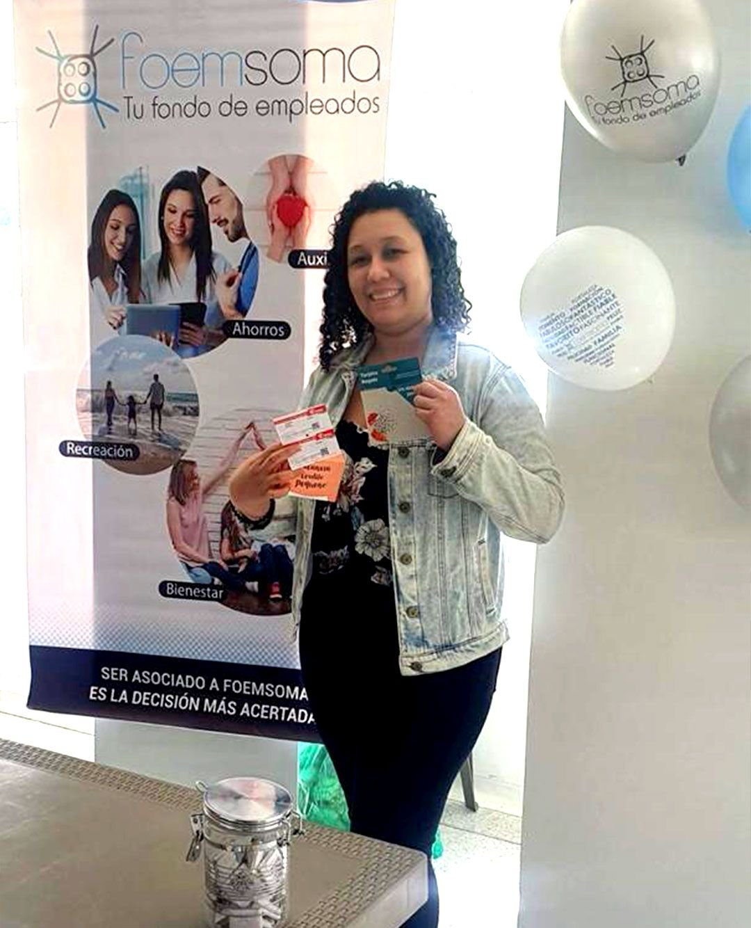 Entrega de premios foemsoma 2025